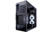 Fractal Design PC-Gehäuse Focus G Schwarz