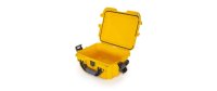 Nanuk Kunststoffkoffer 905 - leer Gelb