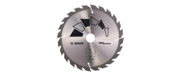 Bosch Kreissägeblatt Standard 150 mm