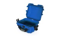 Nanuk Kunststoffkoffer 905 - leer Blau