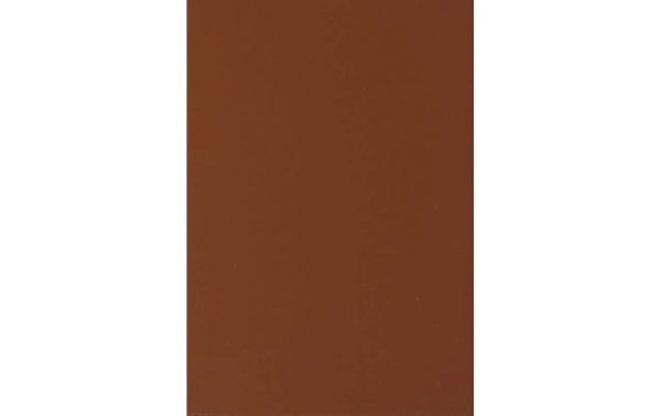 Abig Stempel Arbeitsblock für Linoldruck A4, Braun