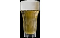 La Rochère Bierglas Silex 430 ml, 4 Stück, Transparent