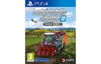 Giants Software Landwirtschafts Simulator 22 Premium Edition