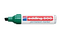 edding Permanent-Marker 500 Grün