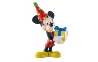 BULLYLAND Spielzeugfigur Disney Mickey Celebration