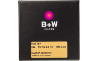 B+W Graufilter MASTER 802 ND 0.6 MRC nano – 86 mm