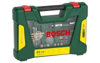 Bosch Bohrer- und Bit-Set V-Line TiN, 91-teilig