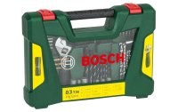 Bosch Bohrer- und Bit-Set V-Line TiN, 83-teilig