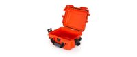 Nanuk Kunststoffkoffer 905 - leer Orange