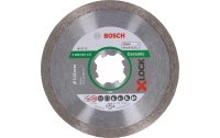 Bosch Professional Diamanttrennscheibe X-LOCK Standard Ceramic 115 mm
