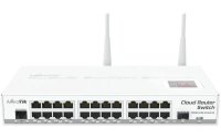 MikroTik Router CRS125-24G-1S-2HND-IN