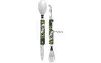 Akinod Outdoor-Besteck-Set Multifunctional Cutlery 13 h25
