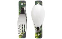 Akinod Outdoor-Besteck-Set Multifunctional Cutlery 13 h25