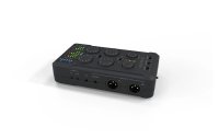 IK Multimedia Audio Interface IRig Pro Quattro I/O Deluxe