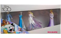 BULLYLAND Spielfigurenset Disney 100th Frozen Set 4 Figuren