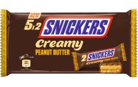 Snickers Schokoladenriegel Peanut Butter 5 Stück