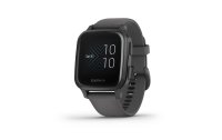 GARMIN GPS-Sportuhr Venu Sq Grau