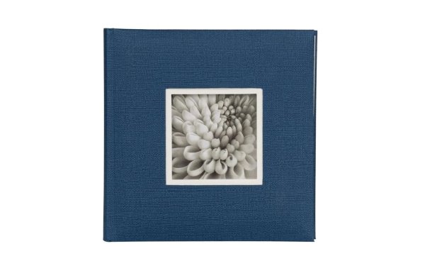 Dörr Fotoalbum Unitex, Einsteck Album 200 10 x 15 cm, Blau
