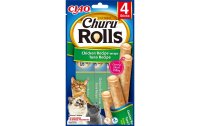 CIAO Churu Katzen-Snack Rolls Thunfisch & Huhn, 40 g