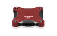 ADATA Externe SSD SD600Q 240 GB, Rot