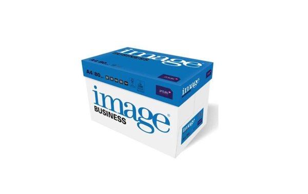 Image Kopierpapier Image Business A4 80 g/m², 2500 Blatt