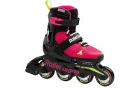 ROLLERBLADE Inline-Skates Microblade 230 Pink/Light Green