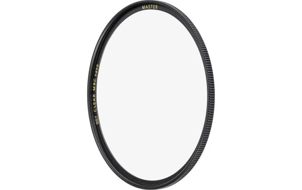 B+W Schutzfilter MASTER 007 Clear MRC Nano – 30.5 mm