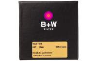 B+W Schutzfilter MASTER 007 Clear MRC Nano – 30.5 mm