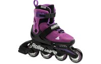 ROLLERBLADE Inline-Skates Microblade 175 Purple/Black