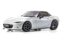 Kyosho Mini-Z MR-03 Mazda MX5 Roadster, Weiss 1:27, Readyset