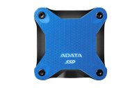 ADATA Externe SSD SD600Q 240 GB, Blau