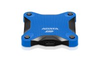ADATA Externe SSD SD600Q 240 GB, Blau