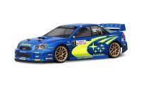 HPI Karosserie Subaru Impreza WRC 1:10