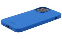 Holdit Back Cover Silicone iPhone 13 Pro Blau