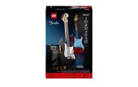 LEGO® Ideas Fender Stratocaster 21329