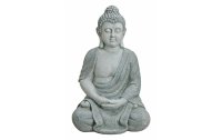 G. Wurm Dekofigur Buddha aus Polyresin, 62 cm