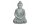 G. Wurm Dekofigur Buddha aus Polyresin, 62 cm