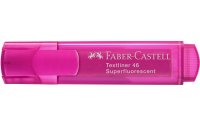 Faber-Castell Textmarker 1546 superfluorescent Pink