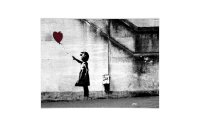 Trenddeko Poster Banksy – Girl with ballon 50 x 40...