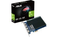 ASUS Grafikkarte GeForce GT 730 4H SL 2 GB