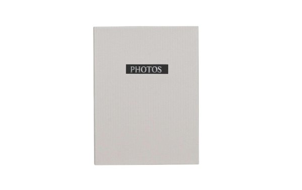 Dörr Fotoalbum Elegance, Mini-Max 100 10 x 15 cm, Weiss