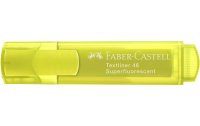 Faber-Castell Textmarker 1546 superfluorescent Gelb