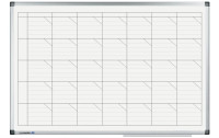 Legamaster Magnethaftendes Whiteboard Universalplaner, 60 cm x 90 cm