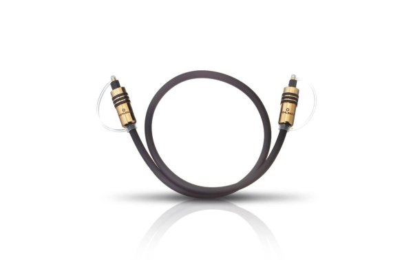 Oehlbach Audio-Kabel Hyper Profi Opto 100 Toslink - Toslink 1 m