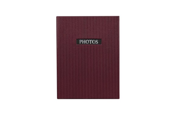 Dörr Fotoalbum Elegance, Mini-Max 100 10 x 15 cm, Bordeaux
