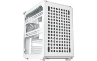 Cooler Master PC-Gehäuse Qube 500 Flatpack Weiss