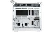 Cooler Master PC-Gehäuse Qube 500 Flatpack Weiss