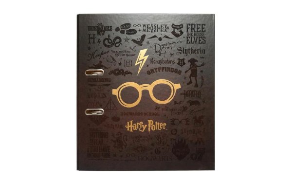 TH Ordner Harry Potter Brille 28.5 cm