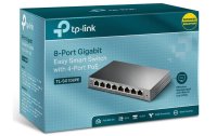 TP-Link PoE Switch TL-SG108PE 8 Port