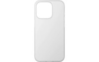 Nomad Back Cover Super Slim Case iPhone 14 Pro Weiss